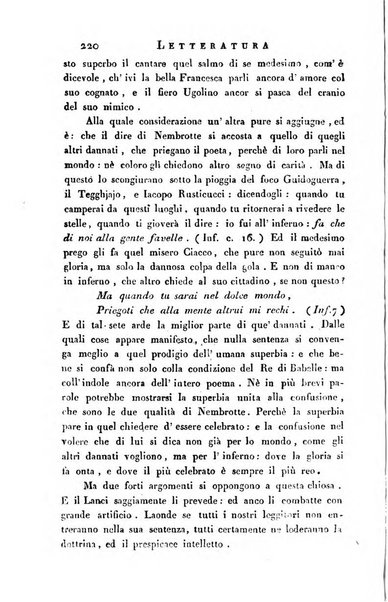 Giornale arcadico di scienze, lettere ed arti