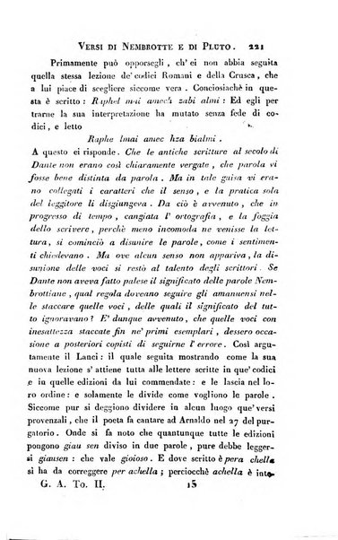 Giornale arcadico di scienze, lettere ed arti