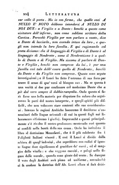 Giornale arcadico di scienze, lettere ed arti