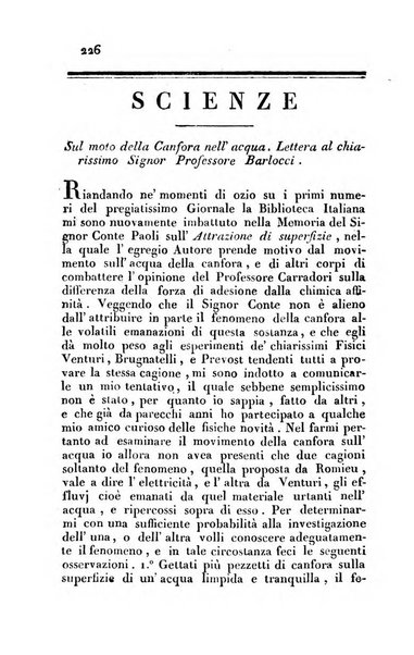 Giornale arcadico di scienze, lettere ed arti