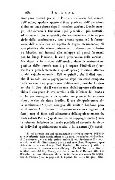 Giornale arcadico di scienze, lettere ed arti