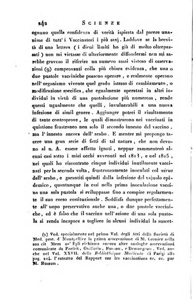 Giornale arcadico di scienze, lettere ed arti