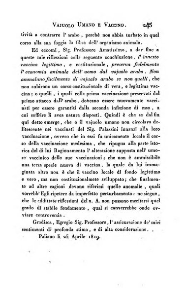 Giornale arcadico di scienze, lettere ed arti