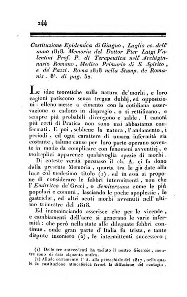 Giornale arcadico di scienze, lettere ed arti