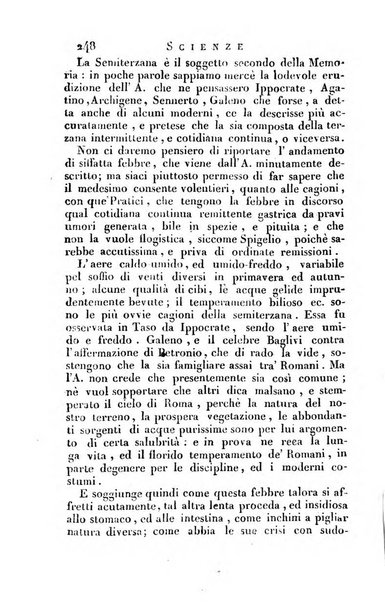 Giornale arcadico di scienze, lettere ed arti