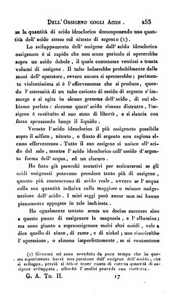 Giornale arcadico di scienze, lettere ed arti