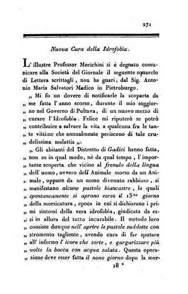 Giornale arcadico di scienze, lettere ed arti