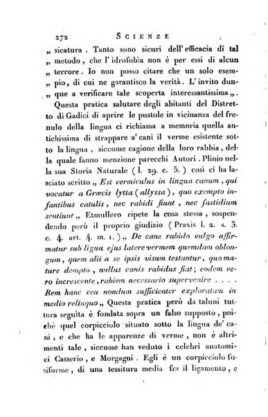 Giornale arcadico di scienze, lettere ed arti