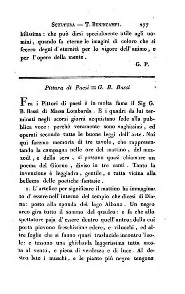 Giornale arcadico di scienze, lettere ed arti