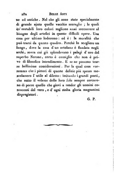 Giornale arcadico di scienze, lettere ed arti