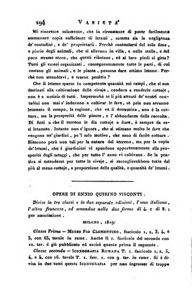 Giornale arcadico di scienze, lettere ed arti