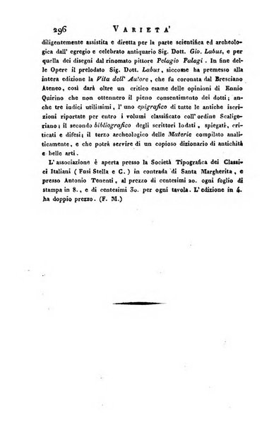 Giornale arcadico di scienze, lettere ed arti