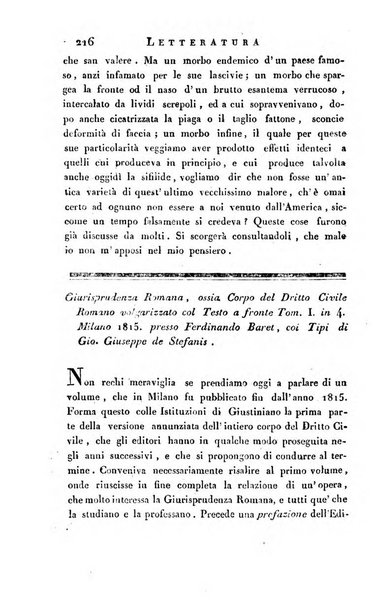 Giornale arcadico di scienze, lettere ed arti