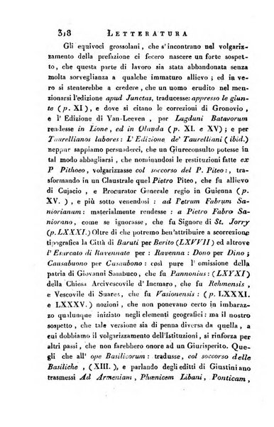 Giornale arcadico di scienze, lettere ed arti