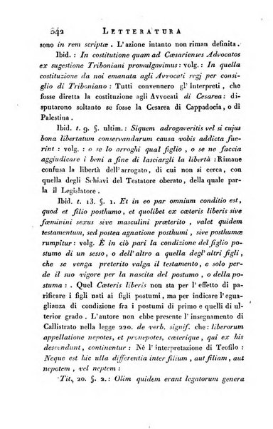 Giornale arcadico di scienze, lettere ed arti