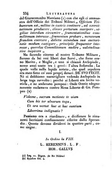 Giornale arcadico di scienze, lettere ed arti