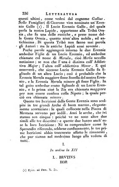 Giornale arcadico di scienze, lettere ed arti