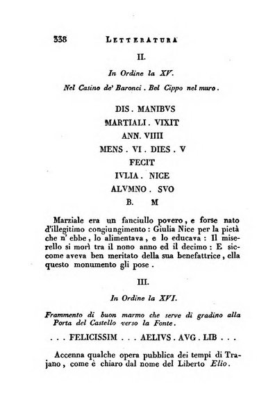 Giornale arcadico di scienze, lettere ed arti