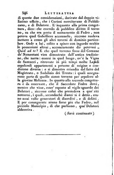 Giornale arcadico di scienze, lettere ed arti