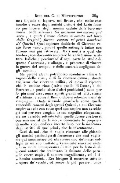 Giornale arcadico di scienze, lettere ed arti