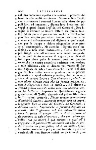 Giornale arcadico di scienze, lettere ed arti