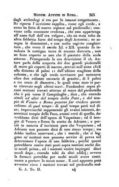 Giornale arcadico di scienze, lettere ed arti