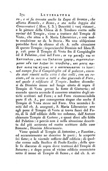 Giornale arcadico di scienze, lettere ed arti