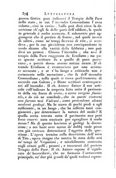 Giornale arcadico di scienze, lettere ed arti