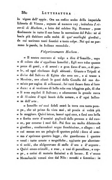 Giornale arcadico di scienze, lettere ed arti