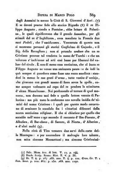 Giornale arcadico di scienze, lettere ed arti