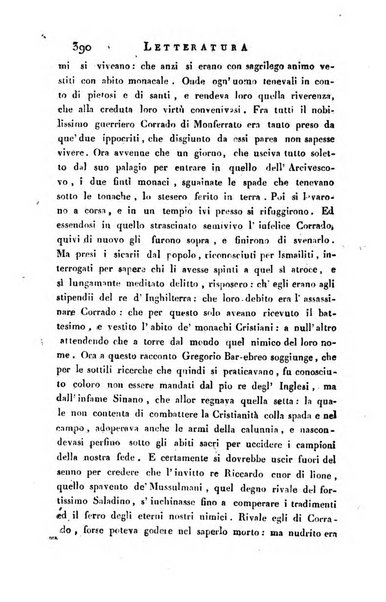 Giornale arcadico di scienze, lettere ed arti