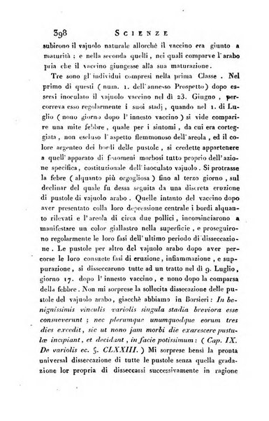 Giornale arcadico di scienze, lettere ed arti