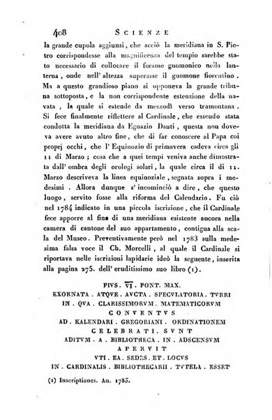 Giornale arcadico di scienze, lettere ed arti