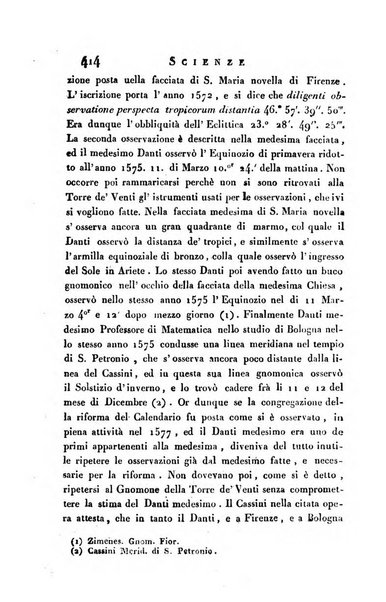 Giornale arcadico di scienze, lettere ed arti