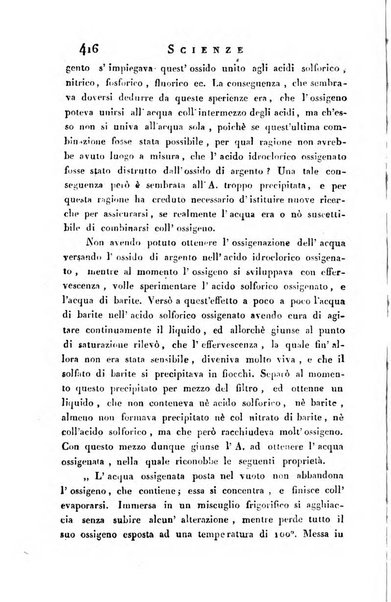 Giornale arcadico di scienze, lettere ed arti