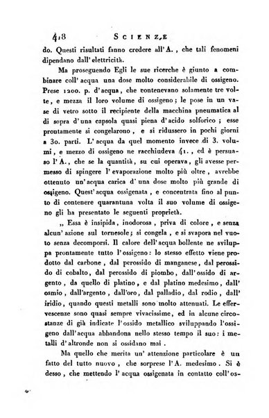 Giornale arcadico di scienze, lettere ed arti