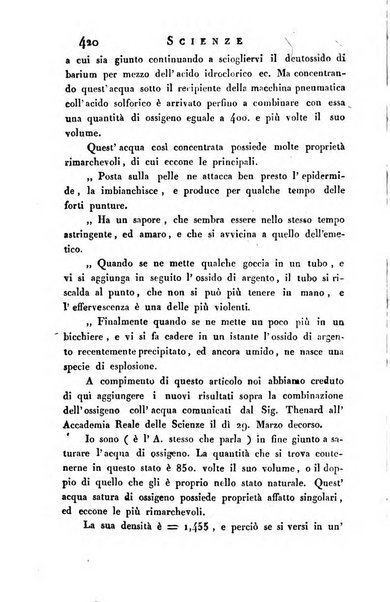 Giornale arcadico di scienze, lettere ed arti