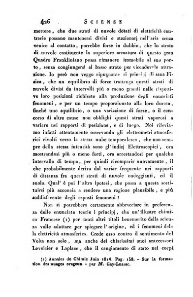 Giornale arcadico di scienze, lettere ed arti