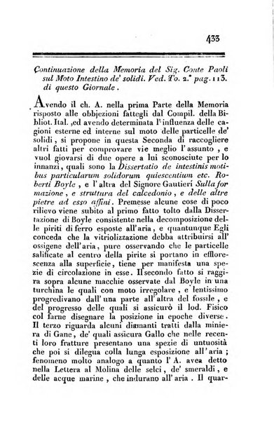 Giornale arcadico di scienze, lettere ed arti