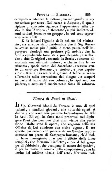 Giornale arcadico di scienze, lettere ed arti