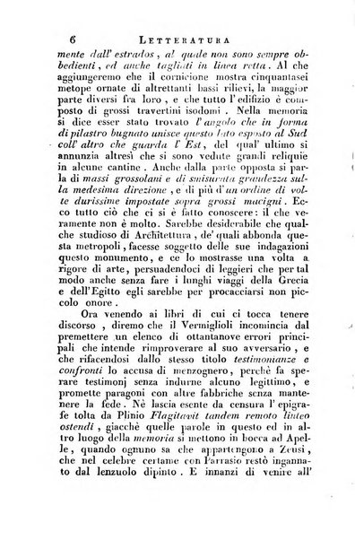 Giornale arcadico di scienze, lettere ed arti