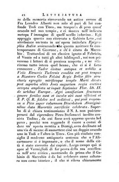 Giornale arcadico di scienze, lettere ed arti