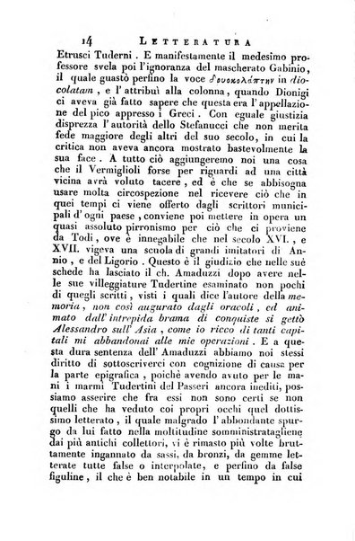 Giornale arcadico di scienze, lettere ed arti