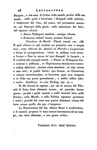 Giornale arcadico di scienze, lettere ed arti