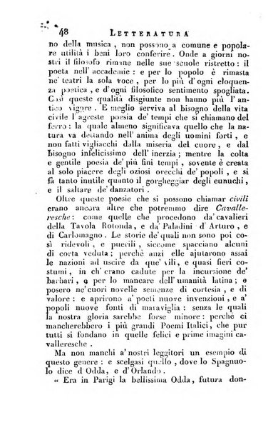 Giornale arcadico di scienze, lettere ed arti