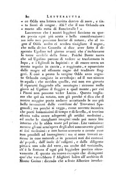 Giornale arcadico di scienze, lettere ed arti