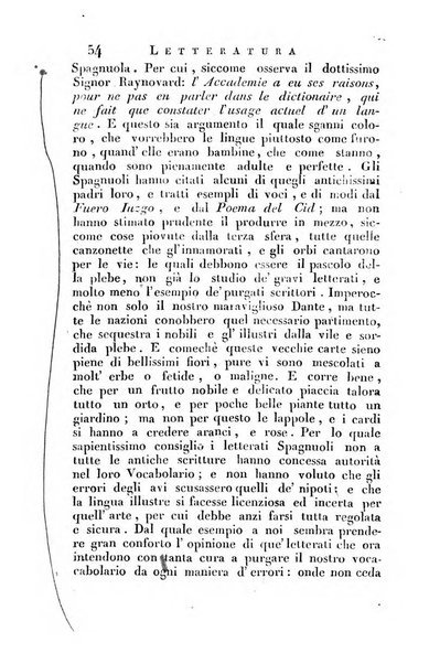 Giornale arcadico di scienze, lettere ed arti