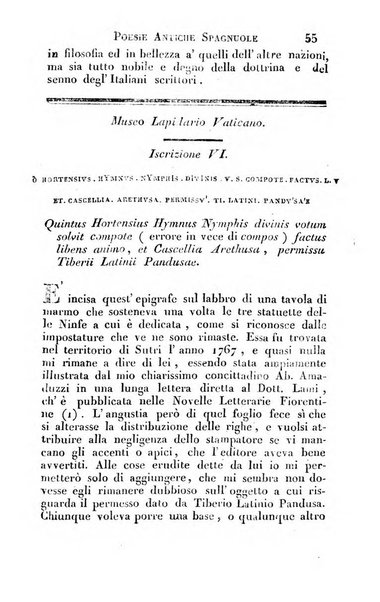 Giornale arcadico di scienze, lettere ed arti