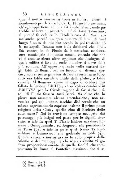 Giornale arcadico di scienze, lettere ed arti