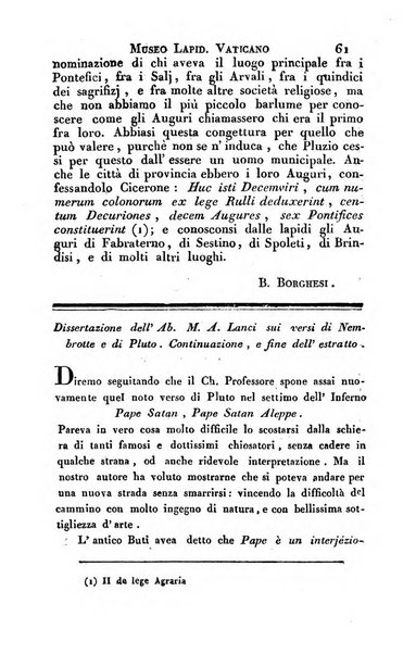 Giornale arcadico di scienze, lettere ed arti